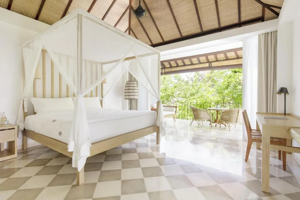 Ubud room
